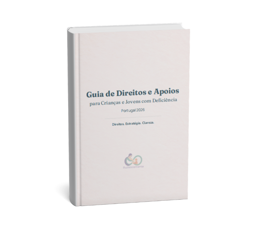 Guia de Direitos e Apoios para Crianças e Jovens com Deficiência