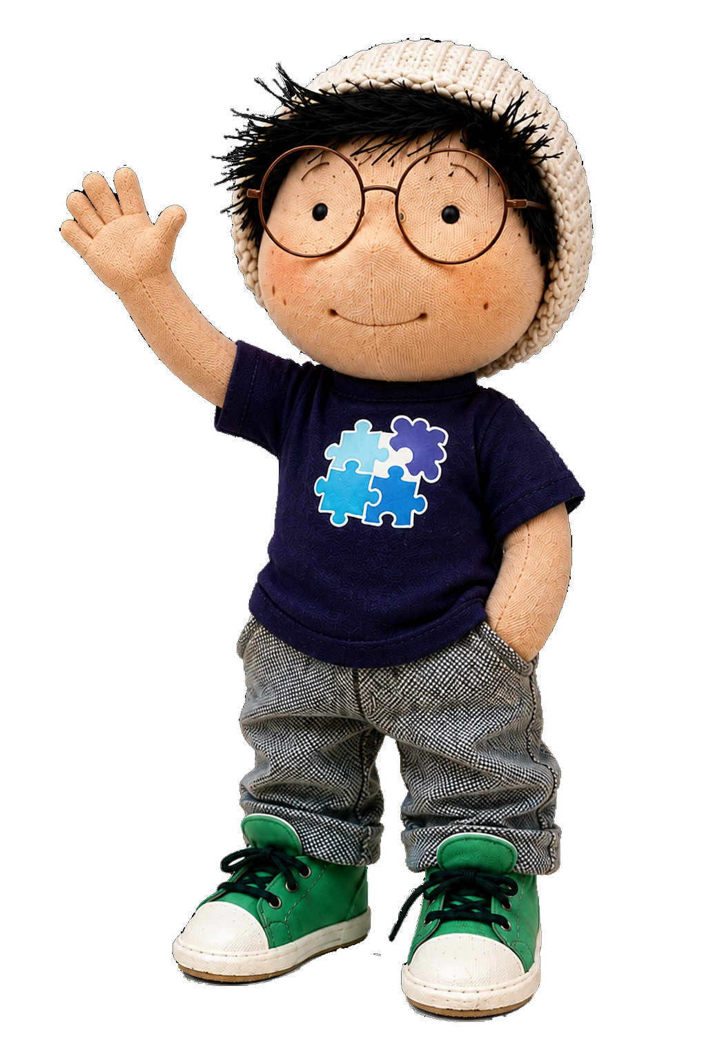 Willi, mascote da APPW