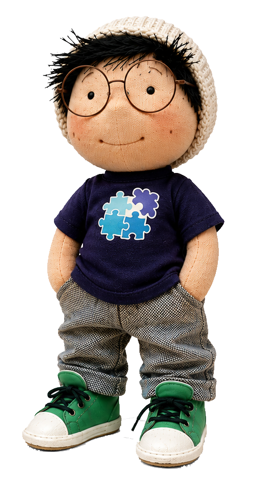 Willi, mascote da APPW
