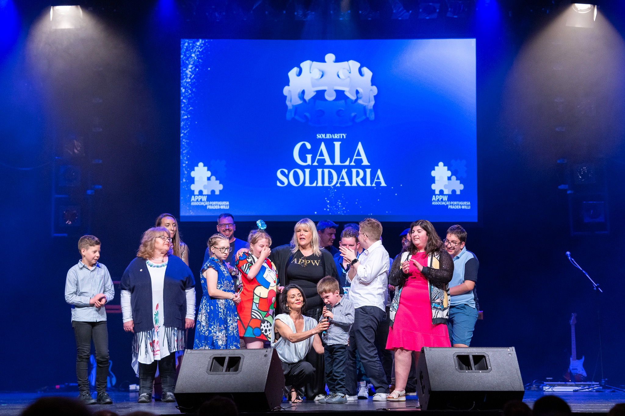 Gala Solidária da APPW