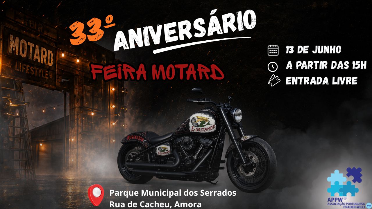 32º Aniversário - Grupo Motard Os Lusitanos