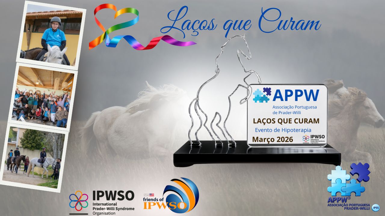 APPW – Associação Portuguesa de Prader-Willi promove sessão de hipoterapia no Picadeiro da Beloura