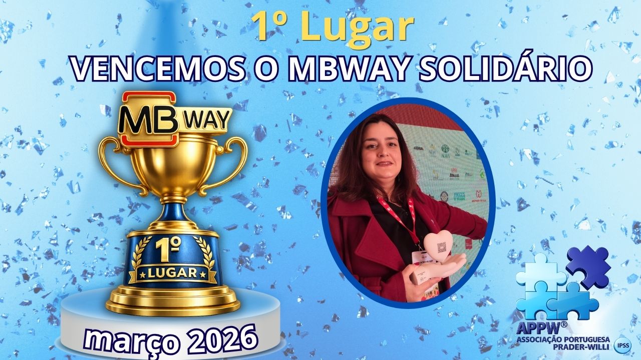 APPW distinguida pelo terceiro ano consecutivo no MB WAY Solidário