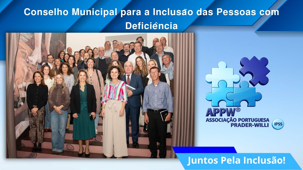 Conselho Municipal para a Inclusão das Pessoas com Deficiência