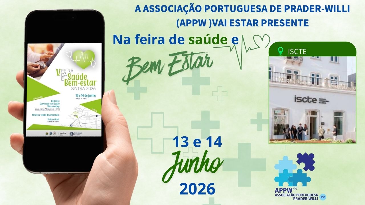 Feira da Saúde e Bem-Estar - Sintra 2026