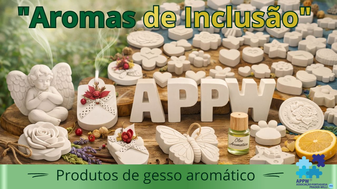 Workshop Trabalhos em Gesso