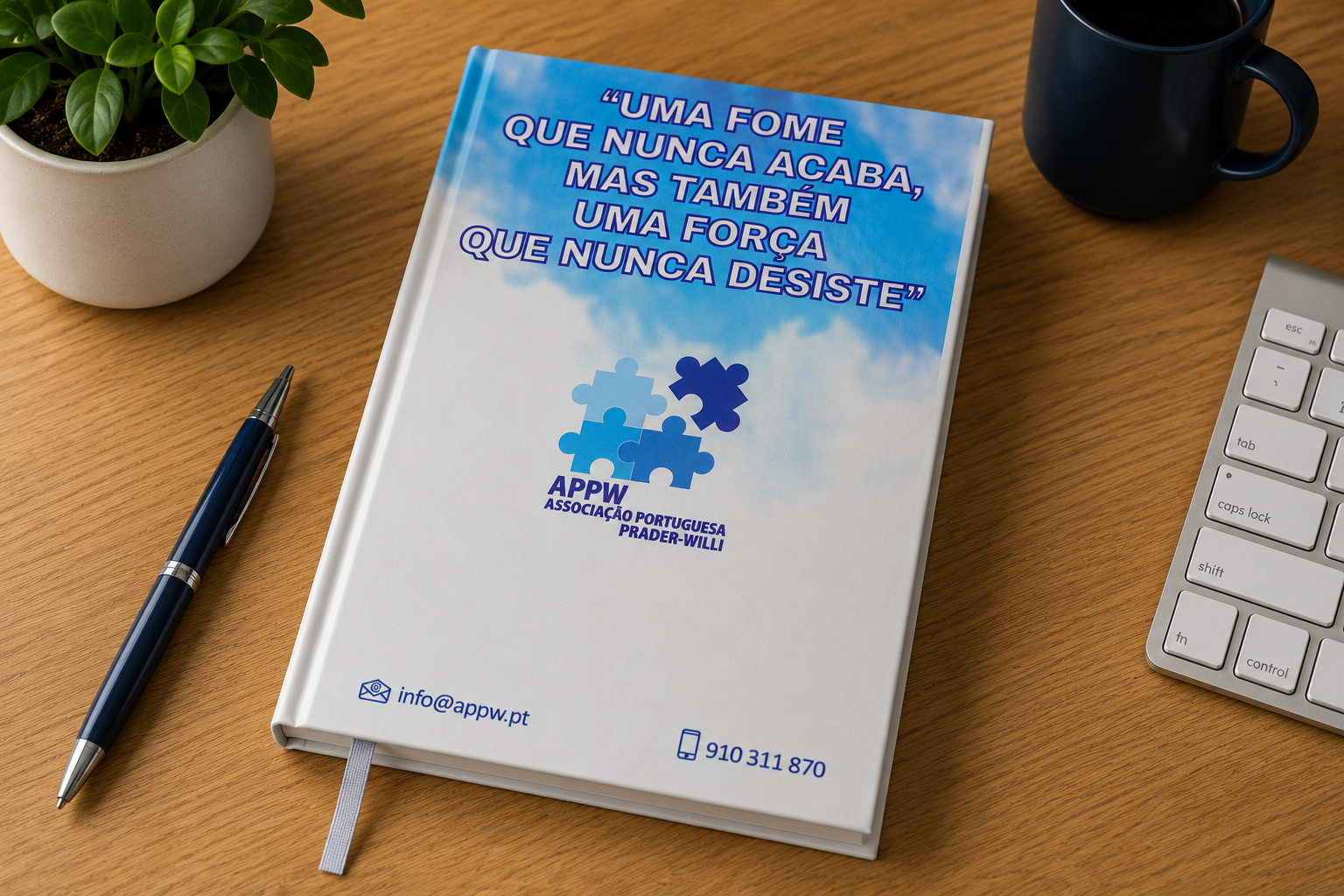 Caderno de Notas APPW