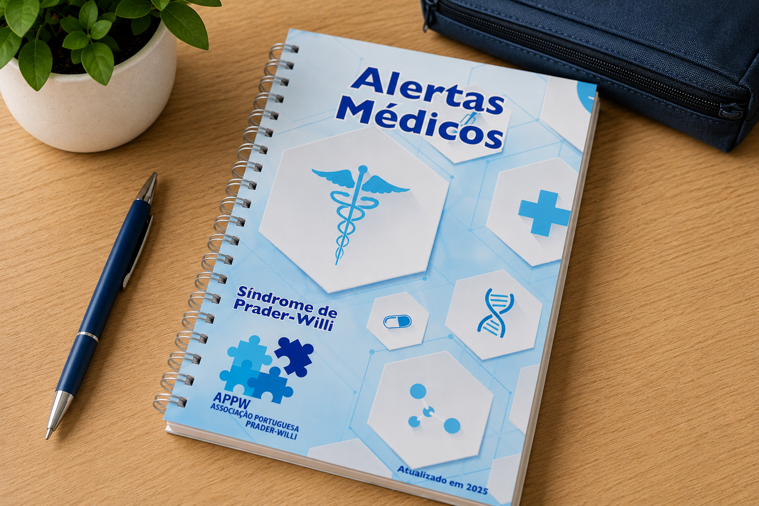 Guia "Alertas Médicos" — Edição 2025